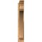 Ekena Millwork Legacy Traditional Smooth Outlooker, Western Red Cedar, 5 1/2"W x 30"D x 36"H OUT06X30X36LEC01SWR - alternate 3